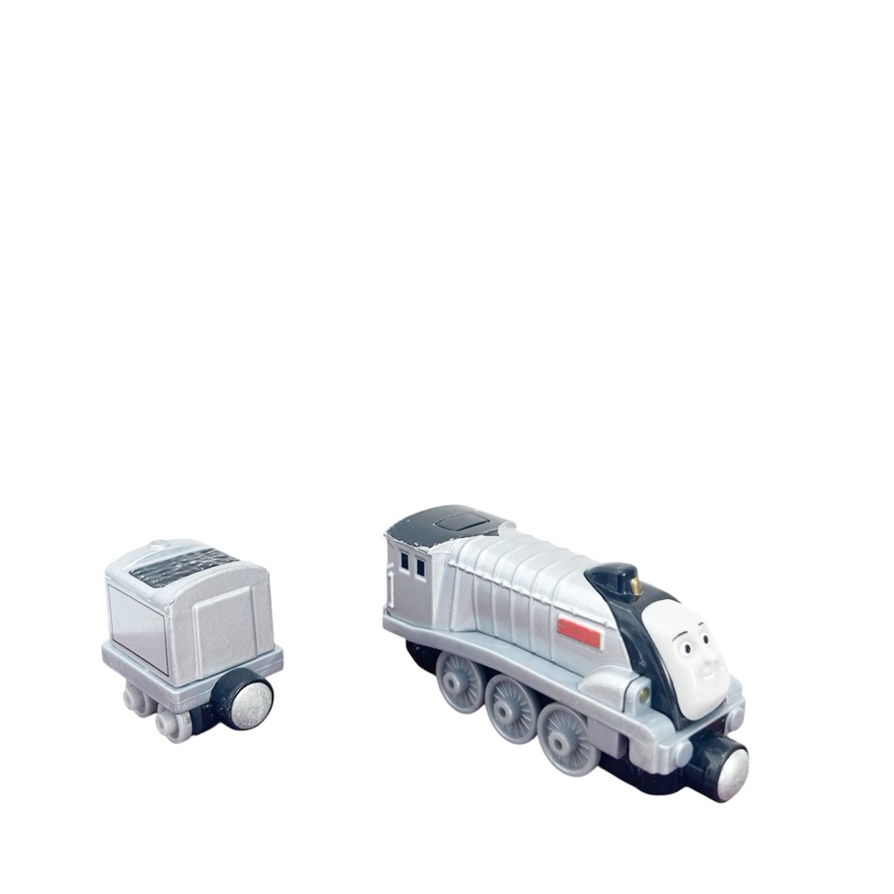 Mattel Thomas Spencer Train Take N Play & Friends Diecast Metal Engine & Tender